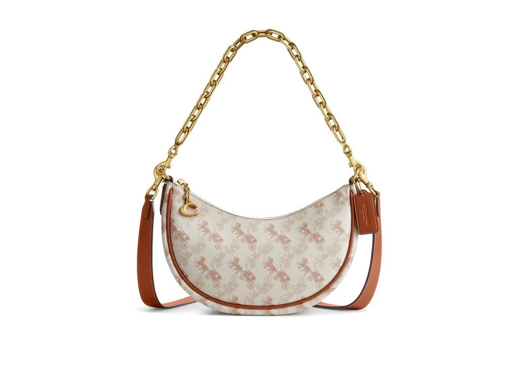 商品Coach|Horse and Carriage Coated Canvas Mira Shoulder Bag,价格¥2959,第1张图片