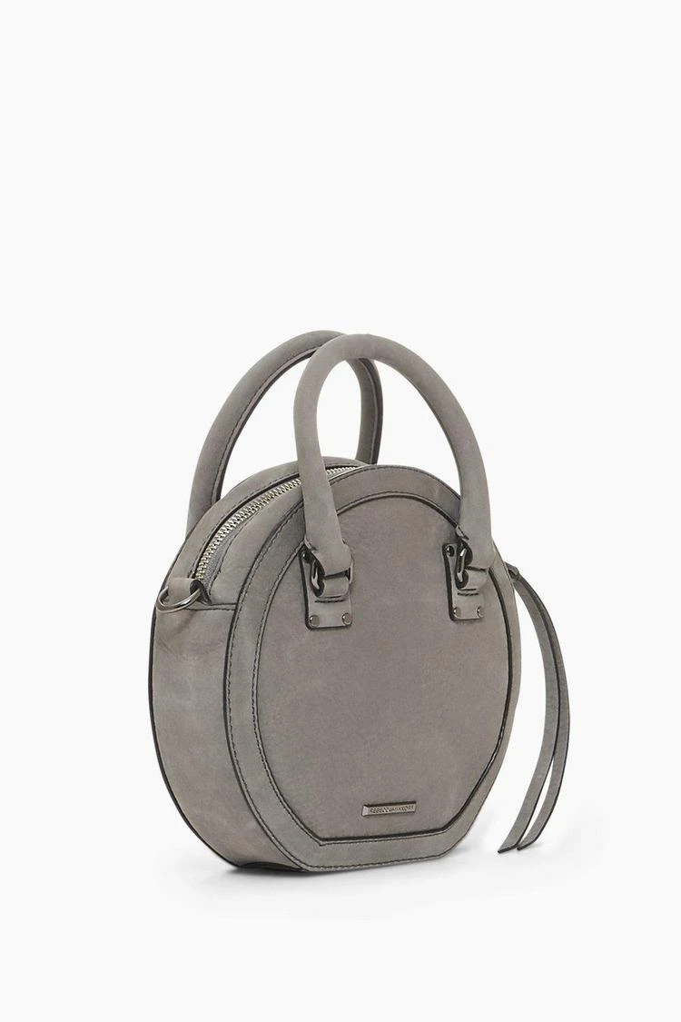 商品Rebecca Minkoff|Bree圆形包,价格¥870,第2张图片详细描述