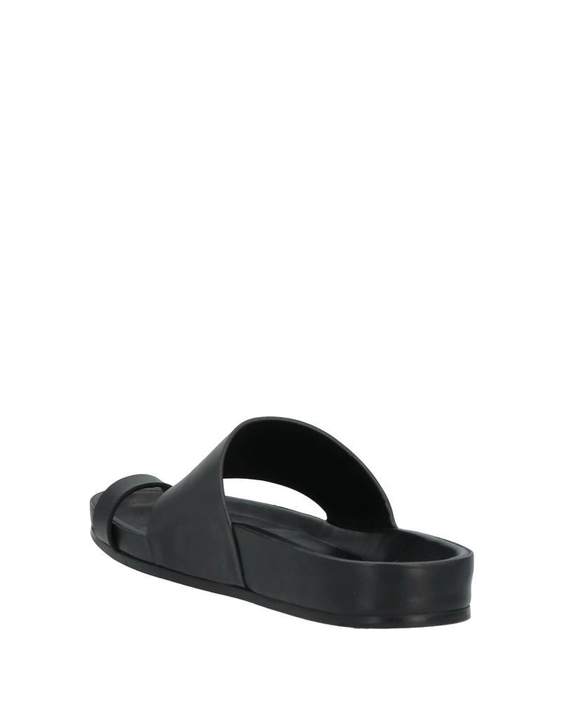 商品Jil Sander|Flip flops,价格¥1711,第5张图片详细描述