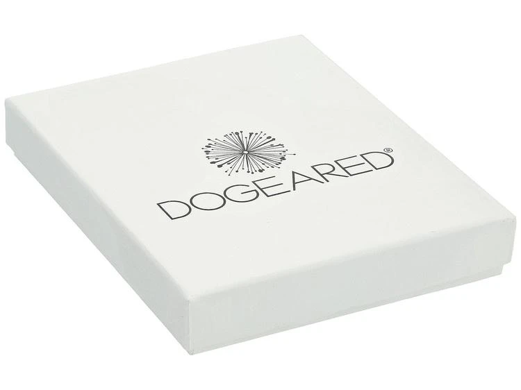 商品Dogeared|Karma Smooth Retro Ring Necklace,价格¥210,第3张图片详细描述
