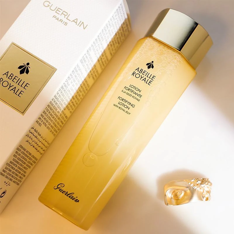 法国娇兰(Guerlain)帝皇蜂姿蜜润修护精粹水150ml 细嫩透亮焕肤 高能精华水爽肤水柔肤水 商品