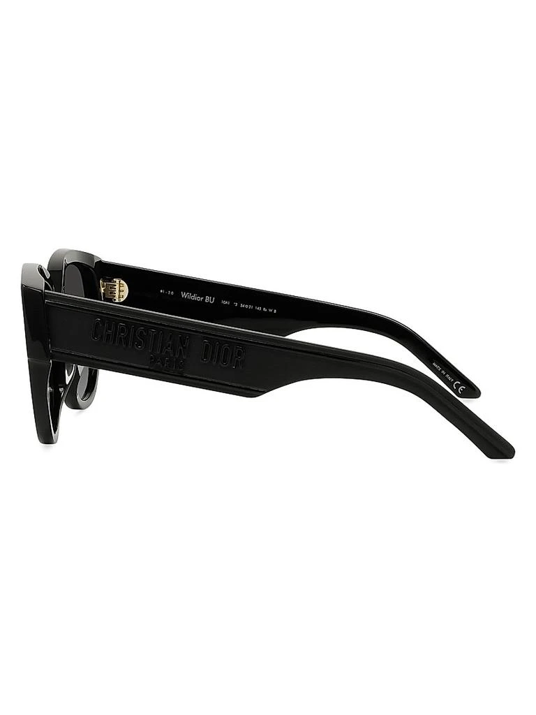 商品Dior|Wildior BU 54MM Cat-Eye Sunglasses,价格¥3118,第4张图片详细描述