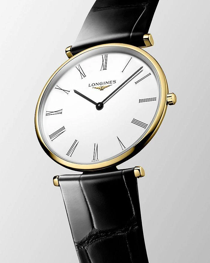 商品Longines|La Grande Classique de Longines Watch, 36mm,价格¥10647,第3张图片详细描述