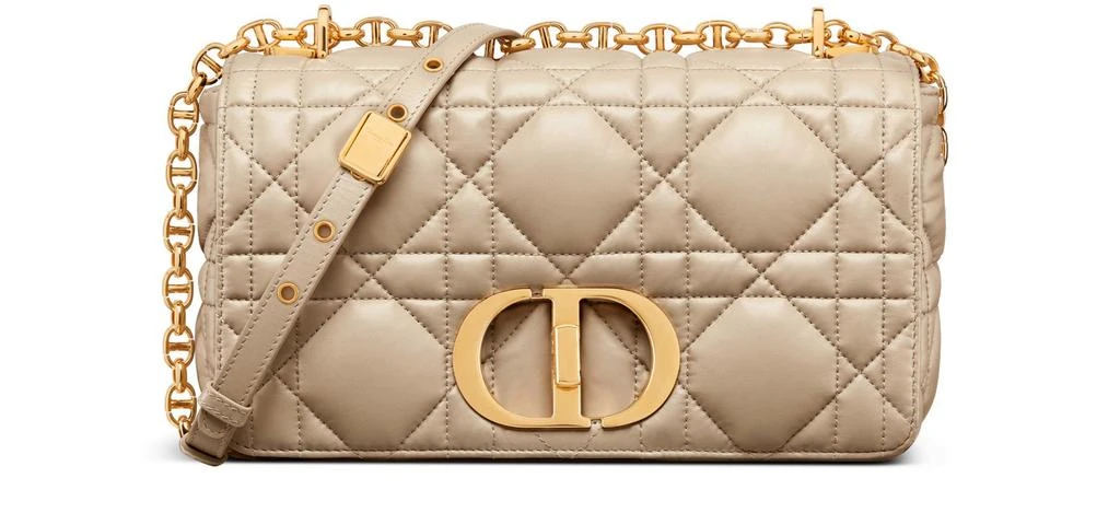 商品Dior|中号 Dior Caro 手袋,价格¥38837,第2张图片详细描述