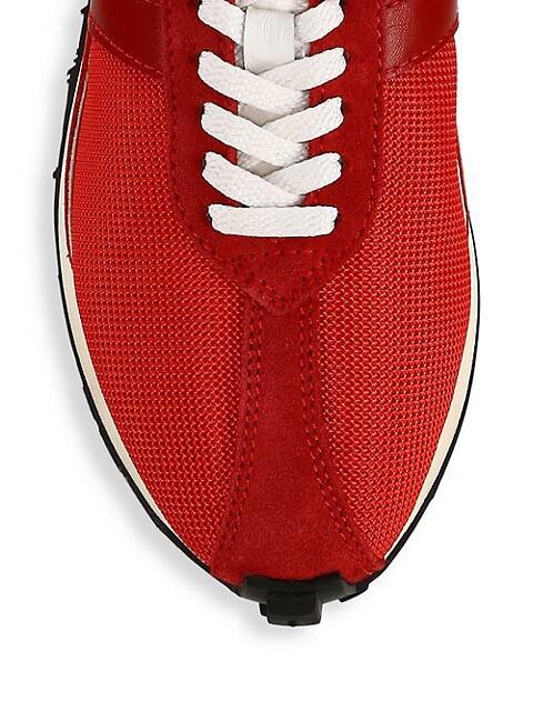 商品Lanvin|Bumpr JL Nylon Sneakers,价格¥3052,第6张图片详细描述