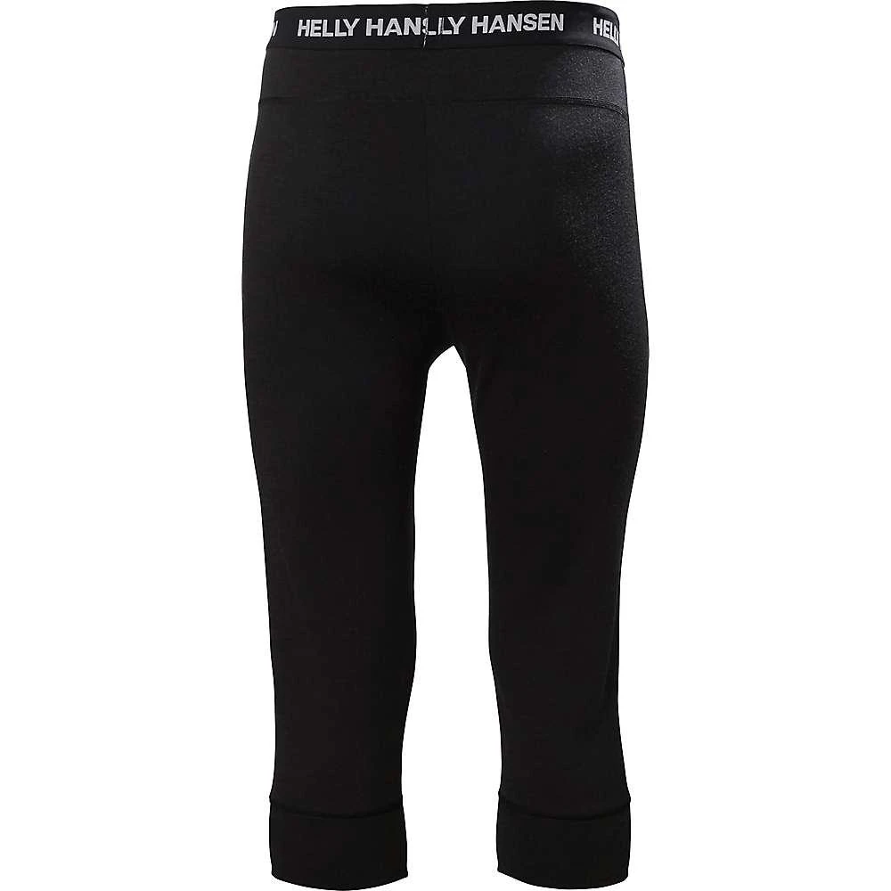 商品Helly Hansen|Helly Hansen Men's Lifa Merino Midweight 3/4 Pant,价格¥660,第2张图片详细描述