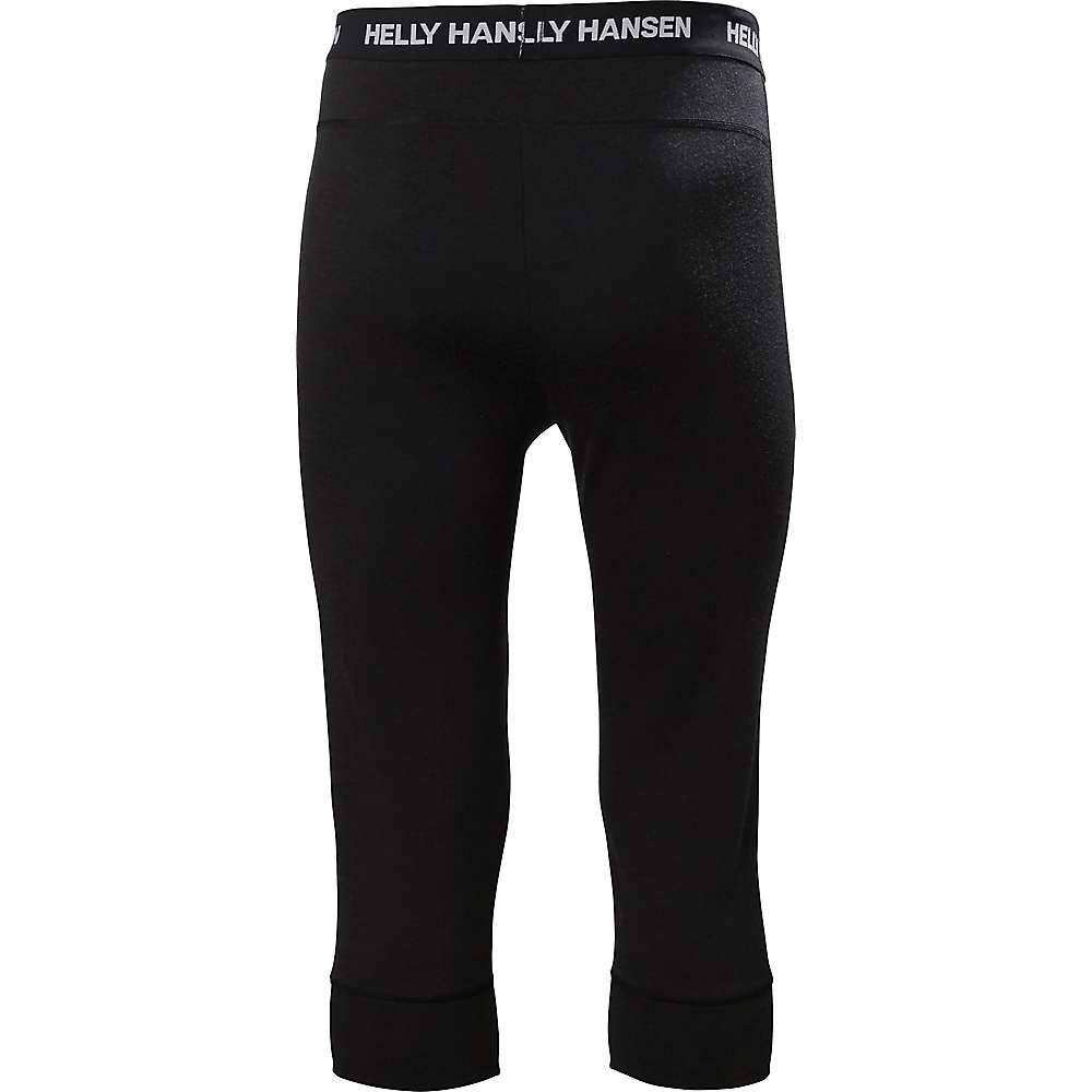 商品Helly Hansen|Helly Hansen Men's Lifa Merino Midweight 3/4 Pant,价格¥602,第4张图片详细描述