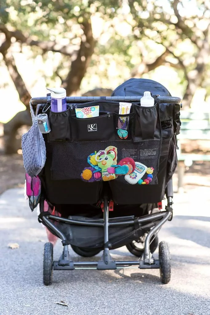 商品J L childress|J.L. Childress Double Cool Double Stroller Organizer,价格¥217,第3张图片详细描述