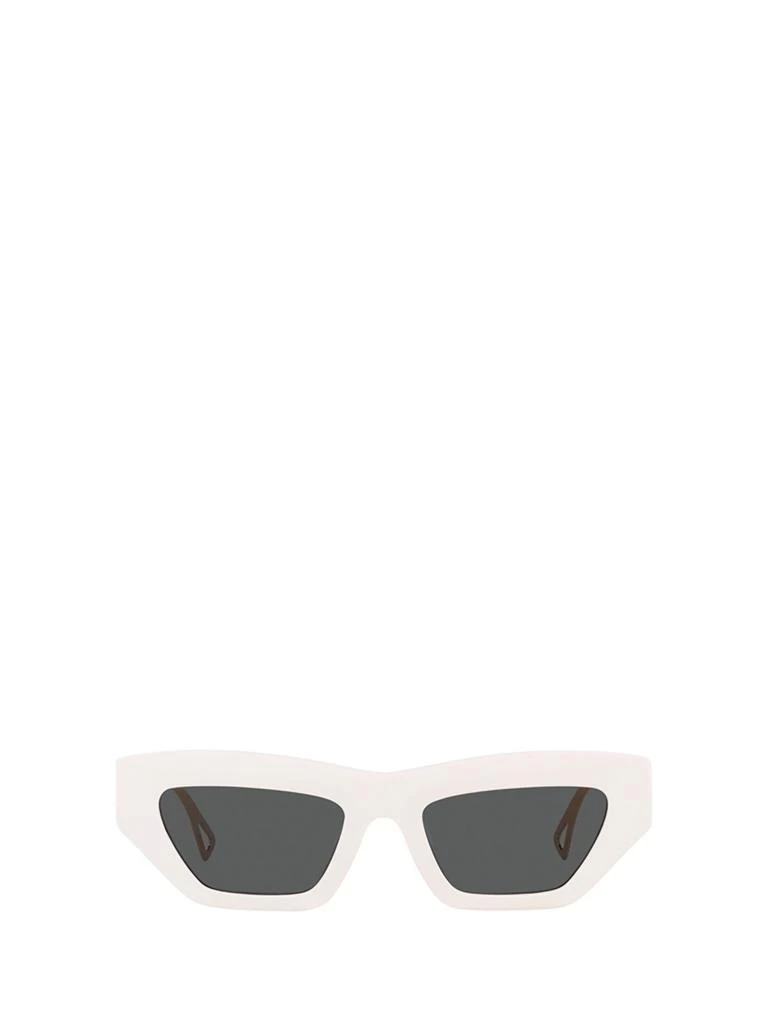 商品Versace|Versace Eyewear Rectangular Frame Sunglasses,价格¥1469,第1张图片