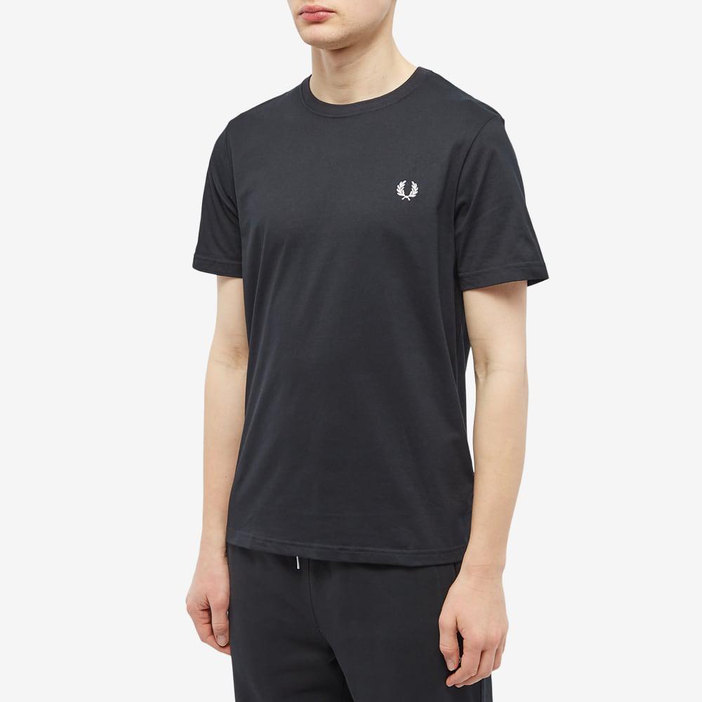 Fred Perry Logo Tee商品第2张图片规格展示