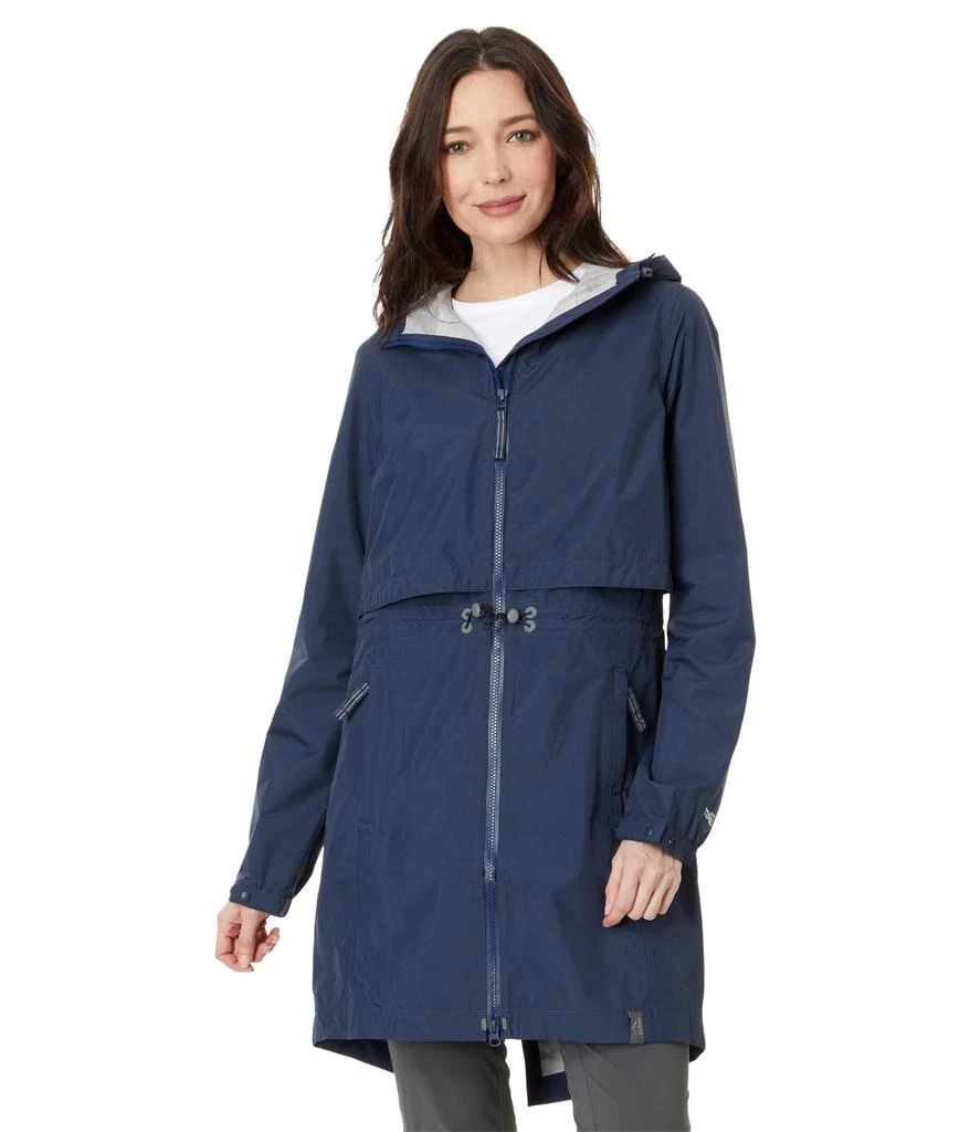 商品L.L.BEAN|Meridian Raincoat,价格¥833,第1张图片