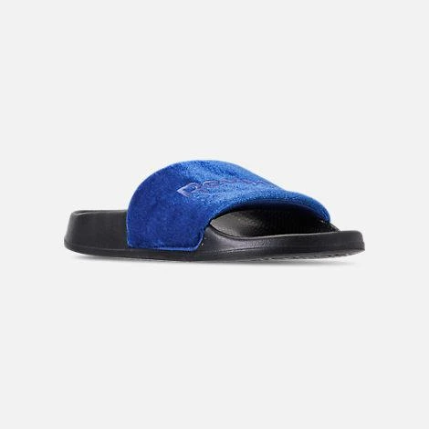 商品Reebok|Men's Reebok Classic Velour Slide Sandals,价格¥113,第2张图片详细描述