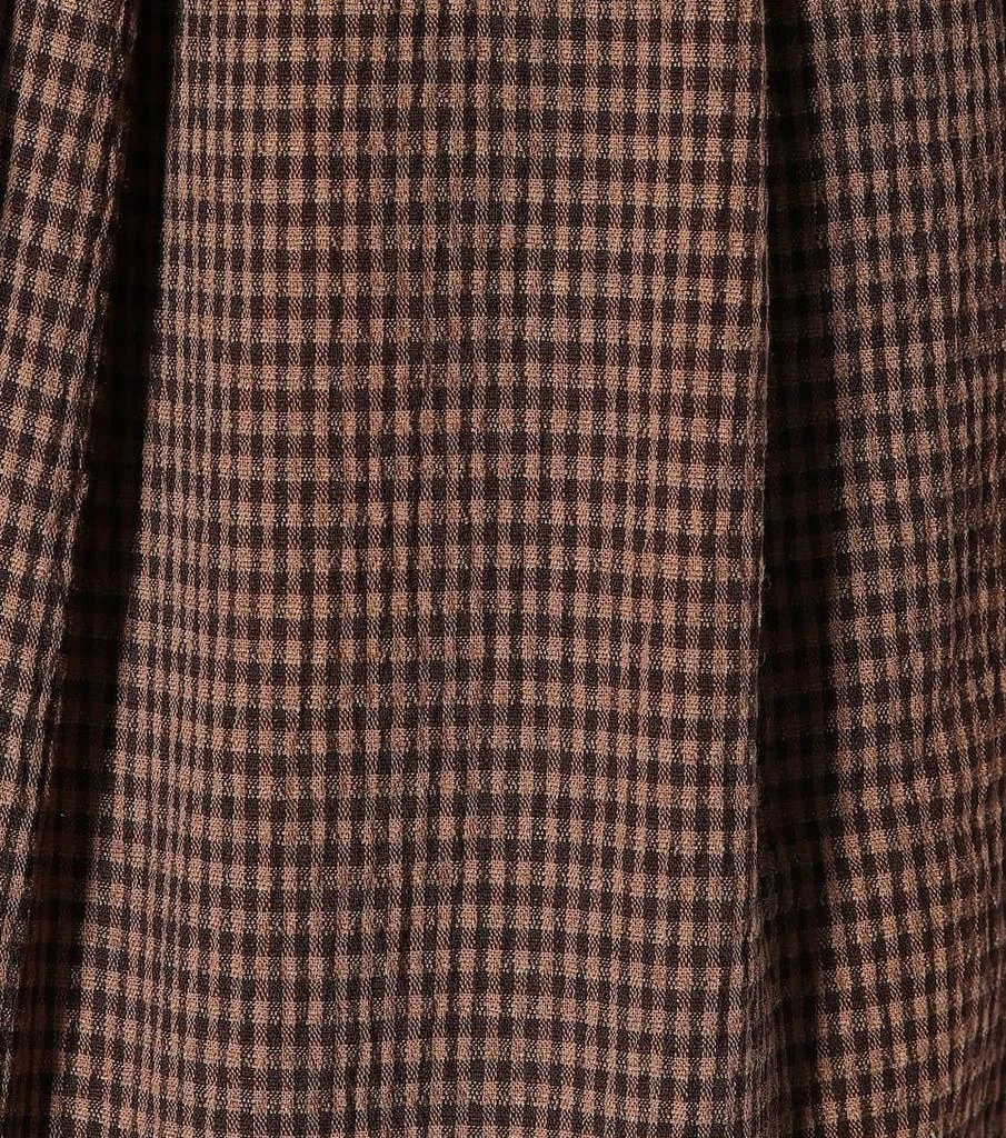 商品Nanushka|Nevada checked pants,价格¥2432,第4张图片详细描述