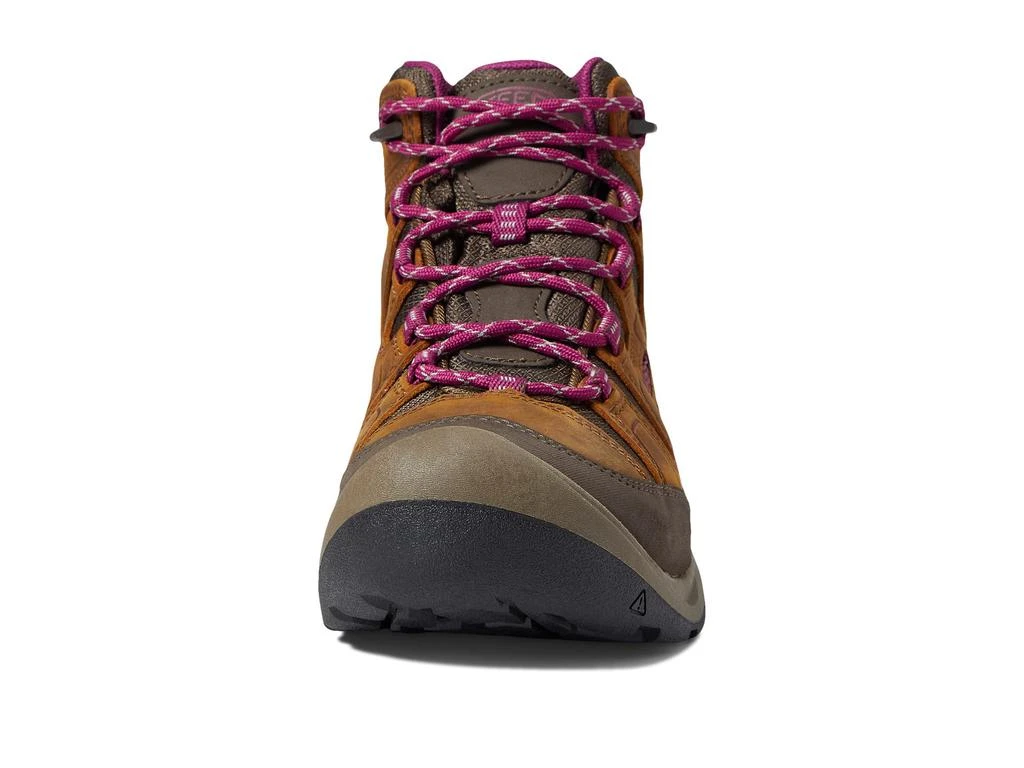 商品Keen|Circadia Mid Waterproof,价格¥886,第2张图片详细描述