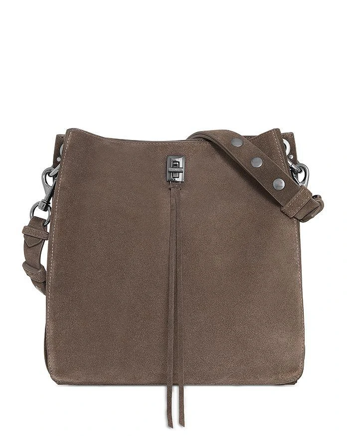 商品Rebecca Minkoff|Darren Leather Shoulder Bag,价格¥2772,第1张图片详细描述