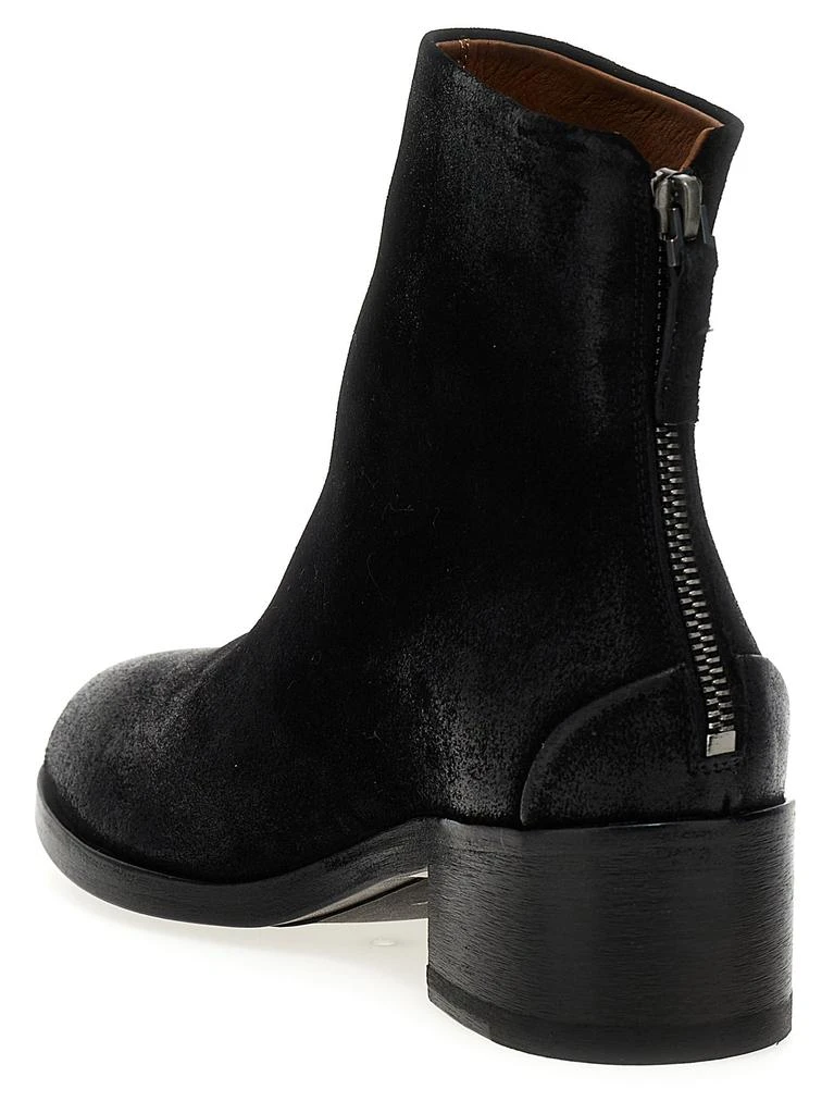 商品Marsèll|Listo Boots, Ankle Boots Black,价格¥2653,第2张图片详细描述