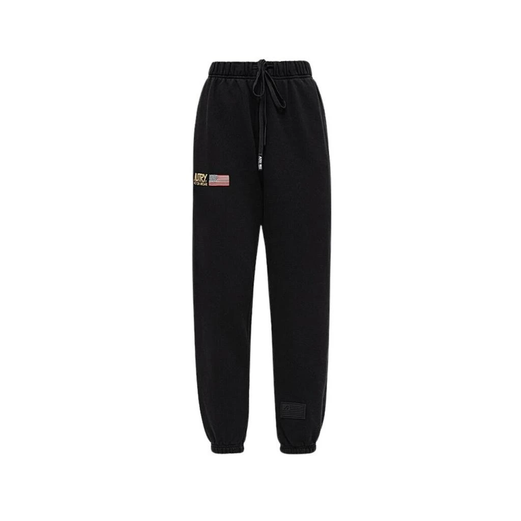 商品Autry|Autry AUTRY PANT - Black,价格¥745,第1张图片