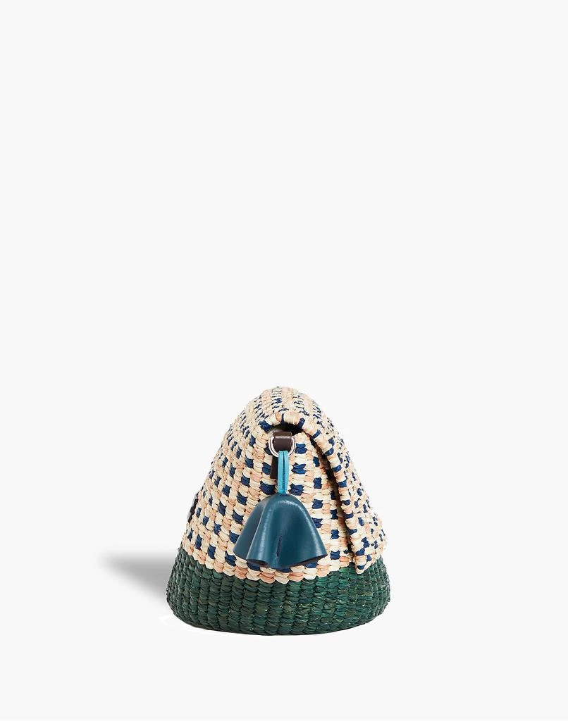 商品Madewell|AAKS Ambi Olive Bag,价格¥1202,第3张图片详细描述