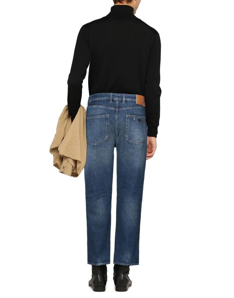 商品Emporio Armani|Denim pants,价格¥1630,第5张图片详细描述