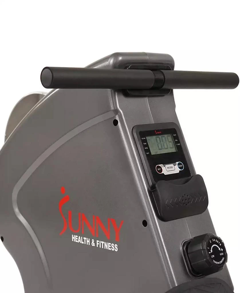 商品Sunny Health & Fitness|Sunny Health and Fitness Flywheel Rowing Machine,价格¥2046,第3张图片详细描述