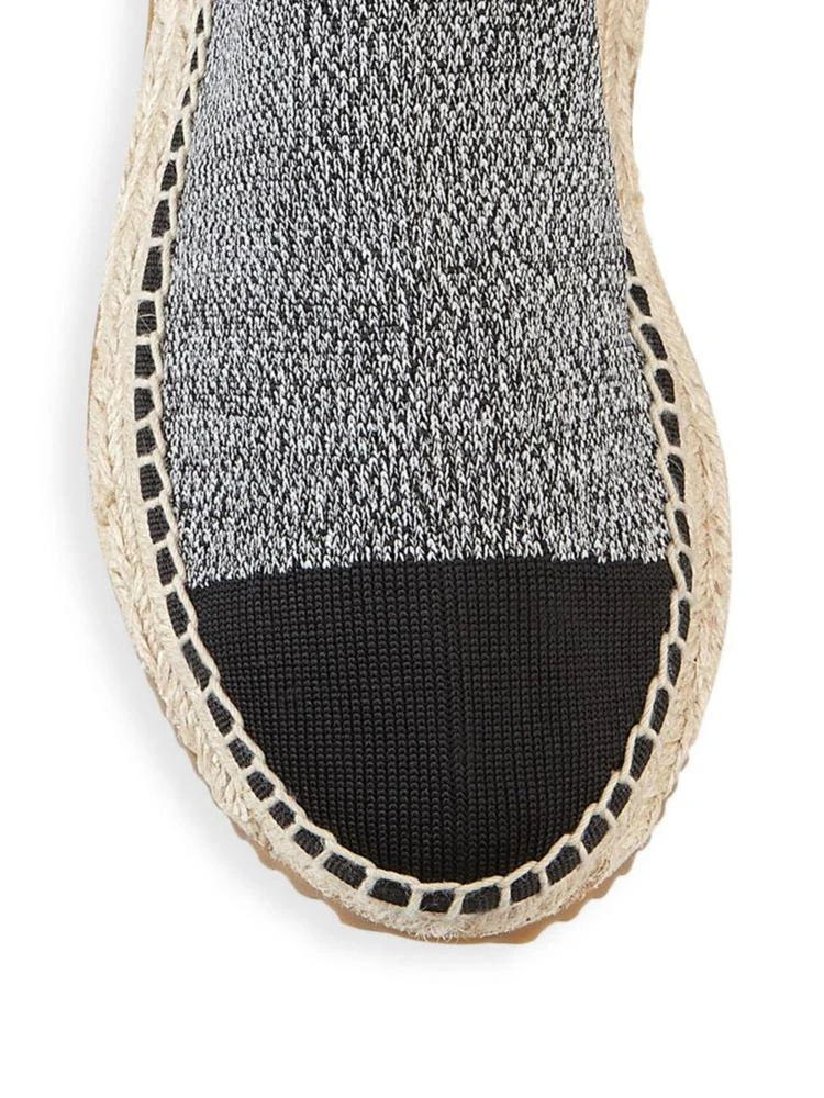 商品Alexander Wang|Alexander Wang - Dylan Knit Espadrille,价格¥1423,第3张图片详细描述