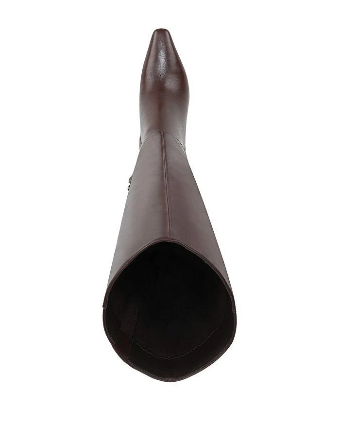 商品Sam Edelman|Women's Sylvia Pointed Toe High Heel Boots,价格¥1025,第4张图片详细描述