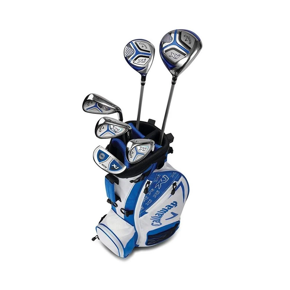 商品Sportsman's Supply|Callaway XJ Junior Golf Set Level 2 Right Hand,价格¥2969,第1张图片