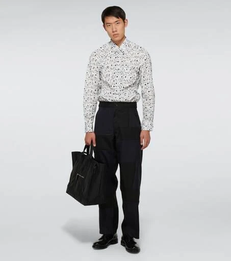 商品Comme des Garcons|Kaws印花长袖衬衫,价格¥2720,第2张图片详细描述