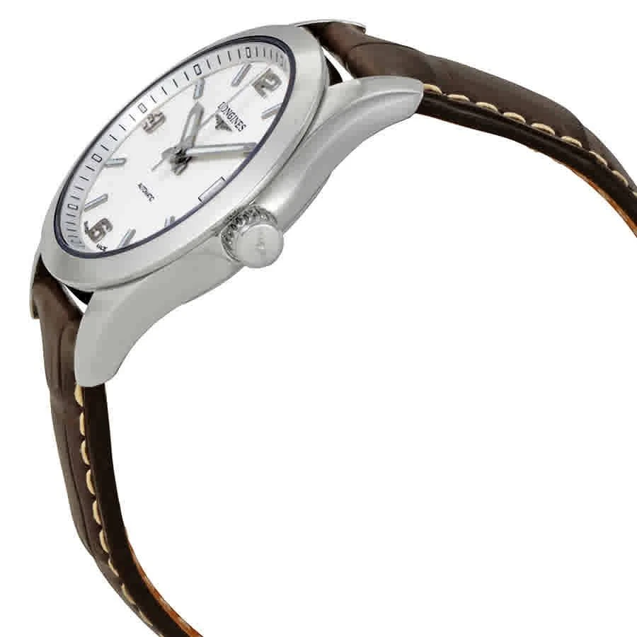 商品Longines|Conquest Automatic Silver Dial Ladies Watch L2.385.4.76.3,价格¥7637,第2张图片详细描述