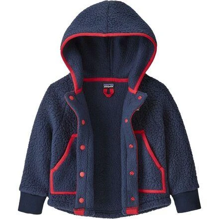 商品Patagonia|Retro Pile Jacket - Toddler Boys',价格¥372,第2张图片详细描述