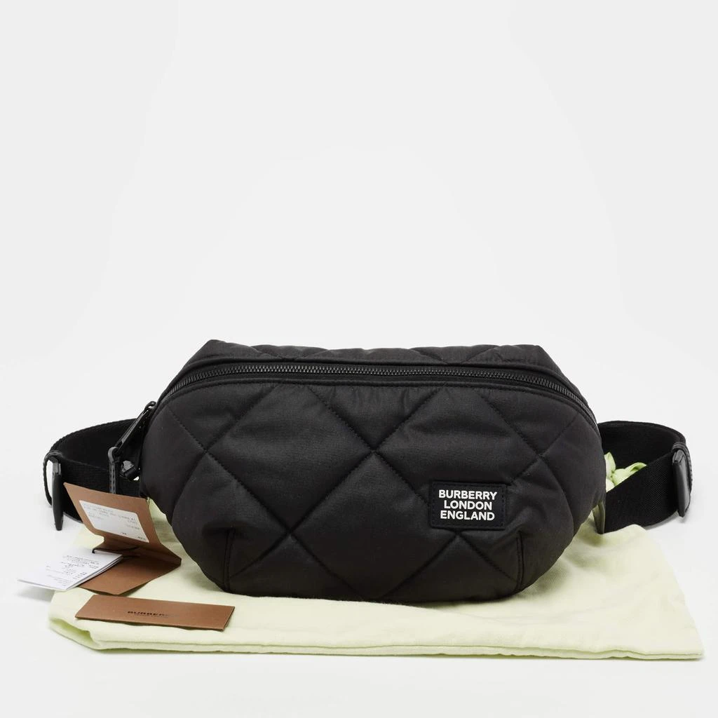 Burberry Black Quilted Sonny Bum Bag 商品