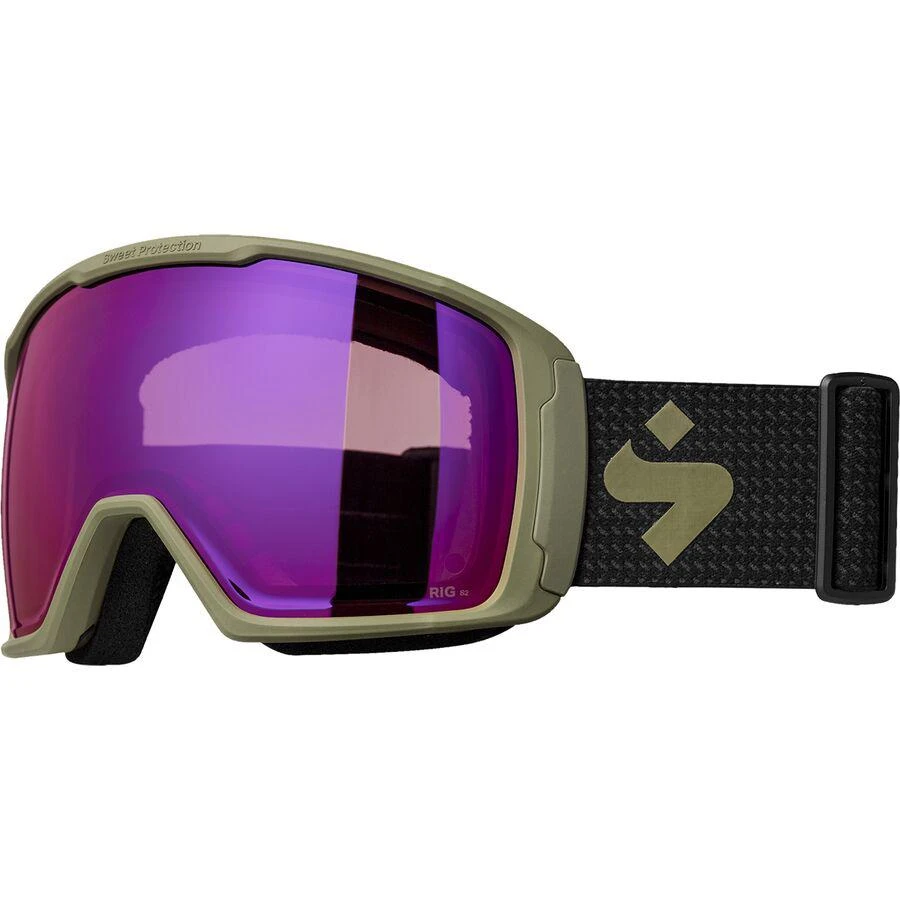 商品Sweet Protection|Clockwork RIG Reflect Goggles,价格¥1254,第1张图片