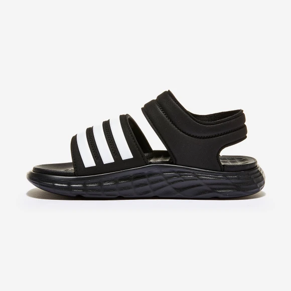 【Brilliant|包邮包税】阿迪达斯 DURAMO SL SANDAL  凉鞋 沙滩鞋 运动凉鞋 拖鞋  FY6035 CBLACK/FTWWHT/CBLACK 商品