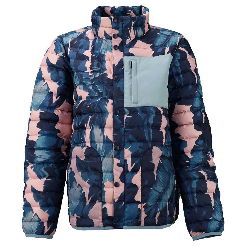 商品Burton|Burton Women's Aliz Evergreen Down Collar Insulator Jacket,价格¥1026,第1张图片