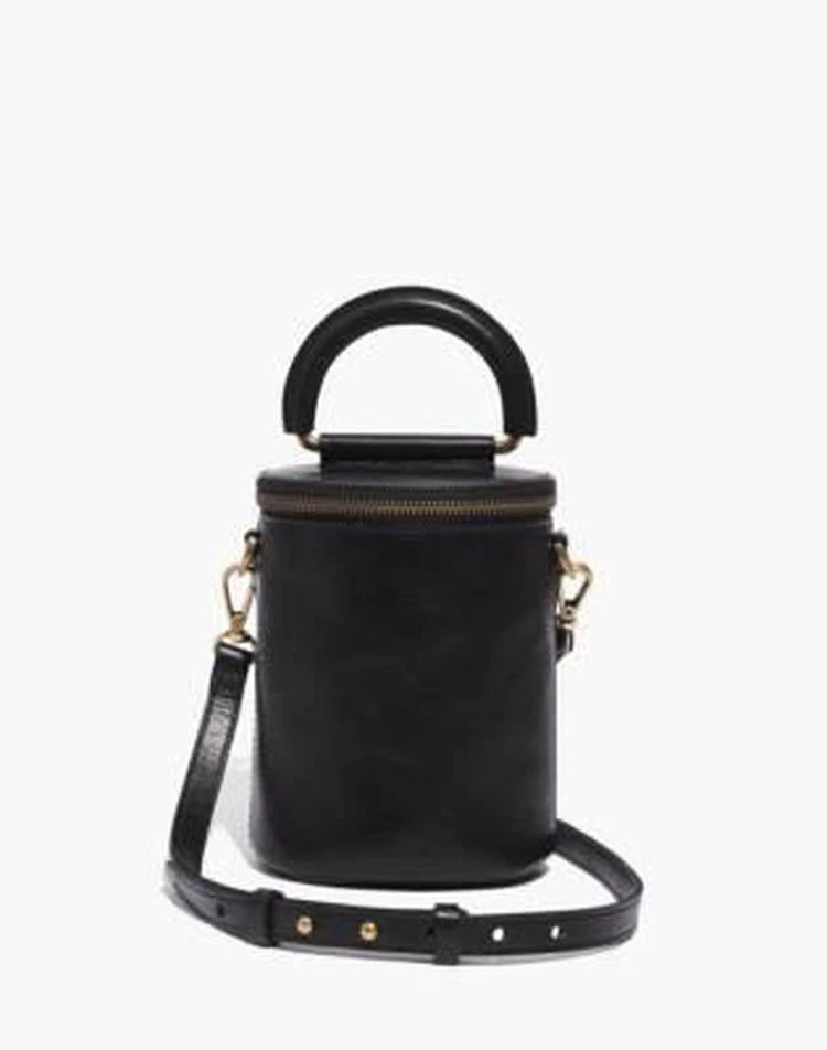 商品Madewell|The Holland Binocular Bag in Leather,价格¥946,第1张图片
