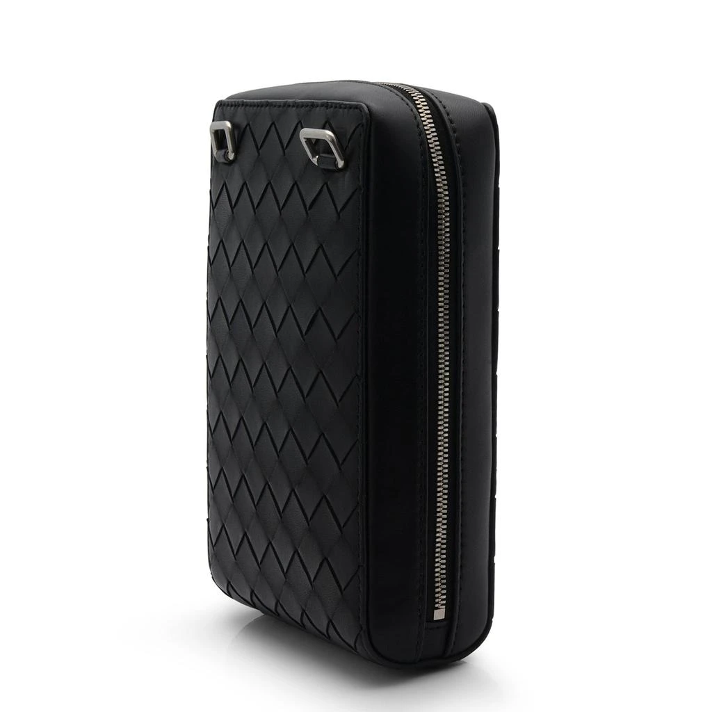 商品Bottega Veneta|Bottega Veneta Intrecciato Multifunctional Storage Bag,价格¥6006,第2张图片详细描述