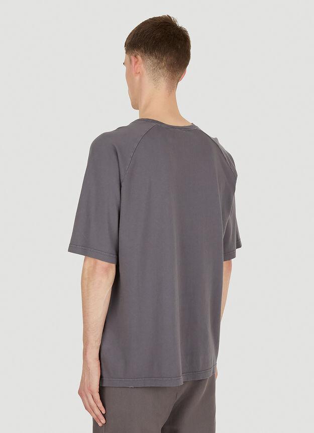 商品CHAMPION|Reverse Weave 1952 T-Shirt in Grey,价格¥237,第6张图片详细描述