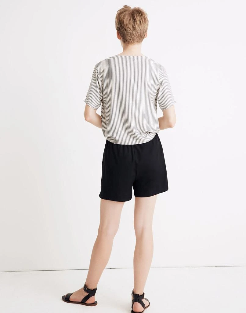 商品Madewell|Pull-On Shorts,价格¥238,第3张图片详细描述