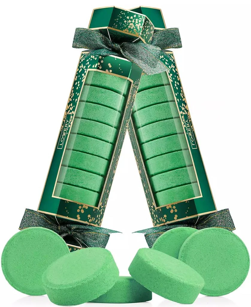 商品Lovery|Shower Steamers Body Care Gift Set, Aromatherapy Bath Bombs for Showers, 8 Piece,价格¥207,第1张图片