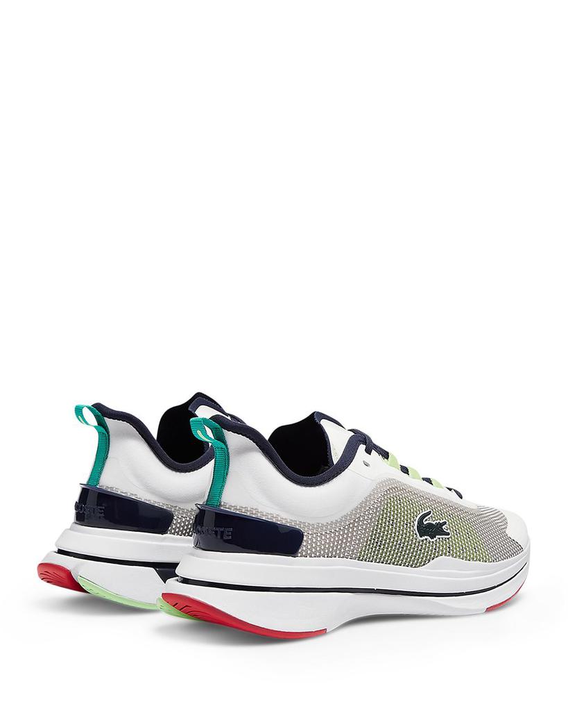 Men's Run Spin Ultra Lace Up Sneakers商品第5张图片规格展示