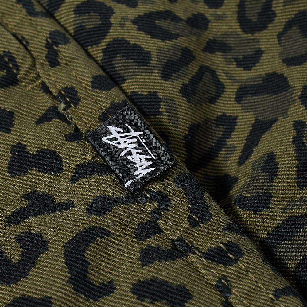 商品STUSSY|Stussy Leopard Beach Pant,价格¥1314,第3张图片详细描述