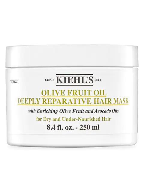 商品Kiehl's|Olive Fruit Oil Hair Mask,价格¥171,第1张图片