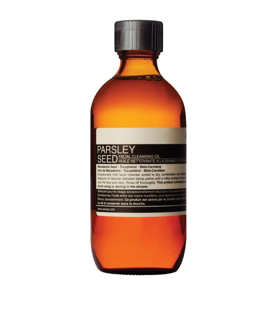 商品Aesop|Parsley Seed Facial Cleansing Oil (200Ml),价格¥367,第1张图片