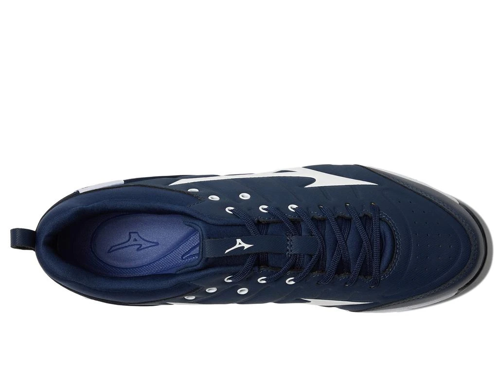 商品Mizuno|9 Spike™® Ambition 2 Low Metal Baseball Cleat,价格¥751,第2张图片详细描述