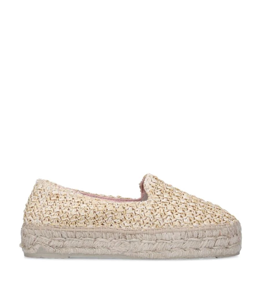 商品Manebi|Canvas Yucatan Espadrilles,价格¥689,第3张图片详细描述