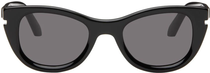 商品Off-White|Black Boulder Sunglasses,价格¥803,第1张图片