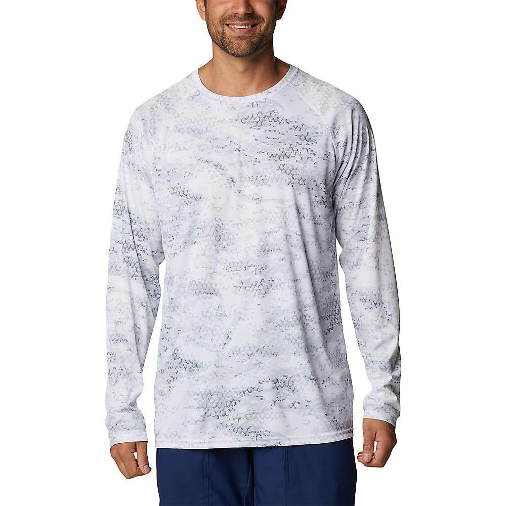 商品Columbia|Columbia Men's Super Terminal Tackle LS Shirt,价格¥237-¥406,第1张图片