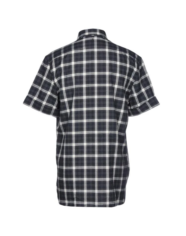 商品Neil Barrett| Checked shirt,价格¥975,第2张图片详细描述