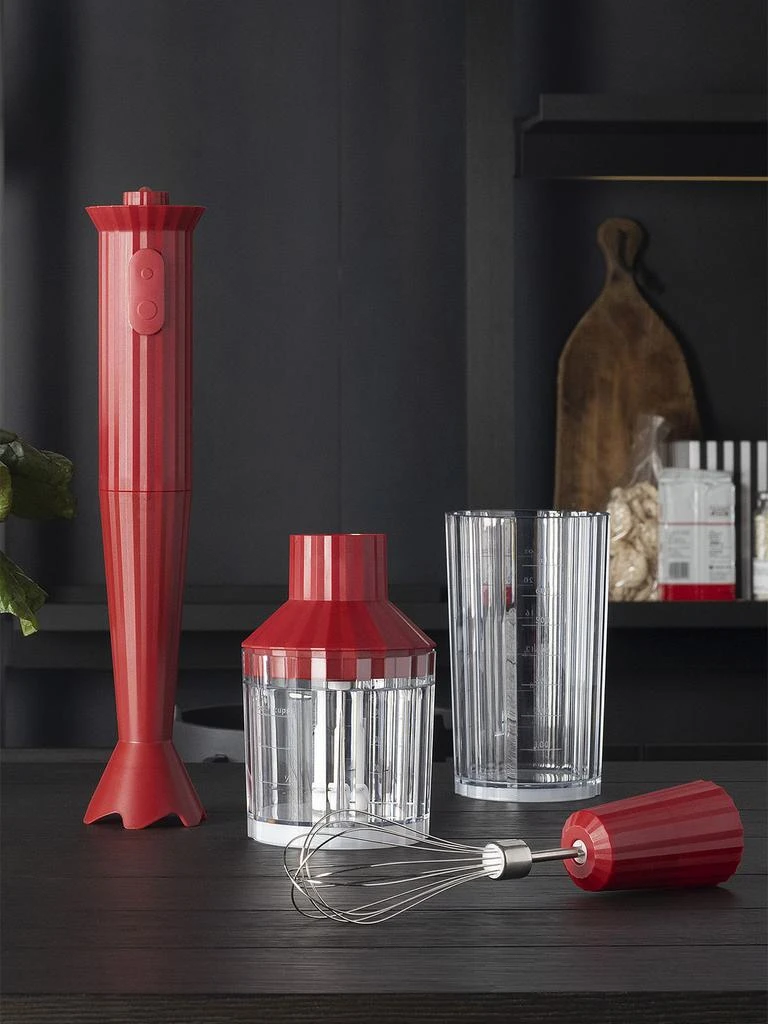 商品Alessi|Plissé Stick Blender Set,价格¥1471,第1张图片