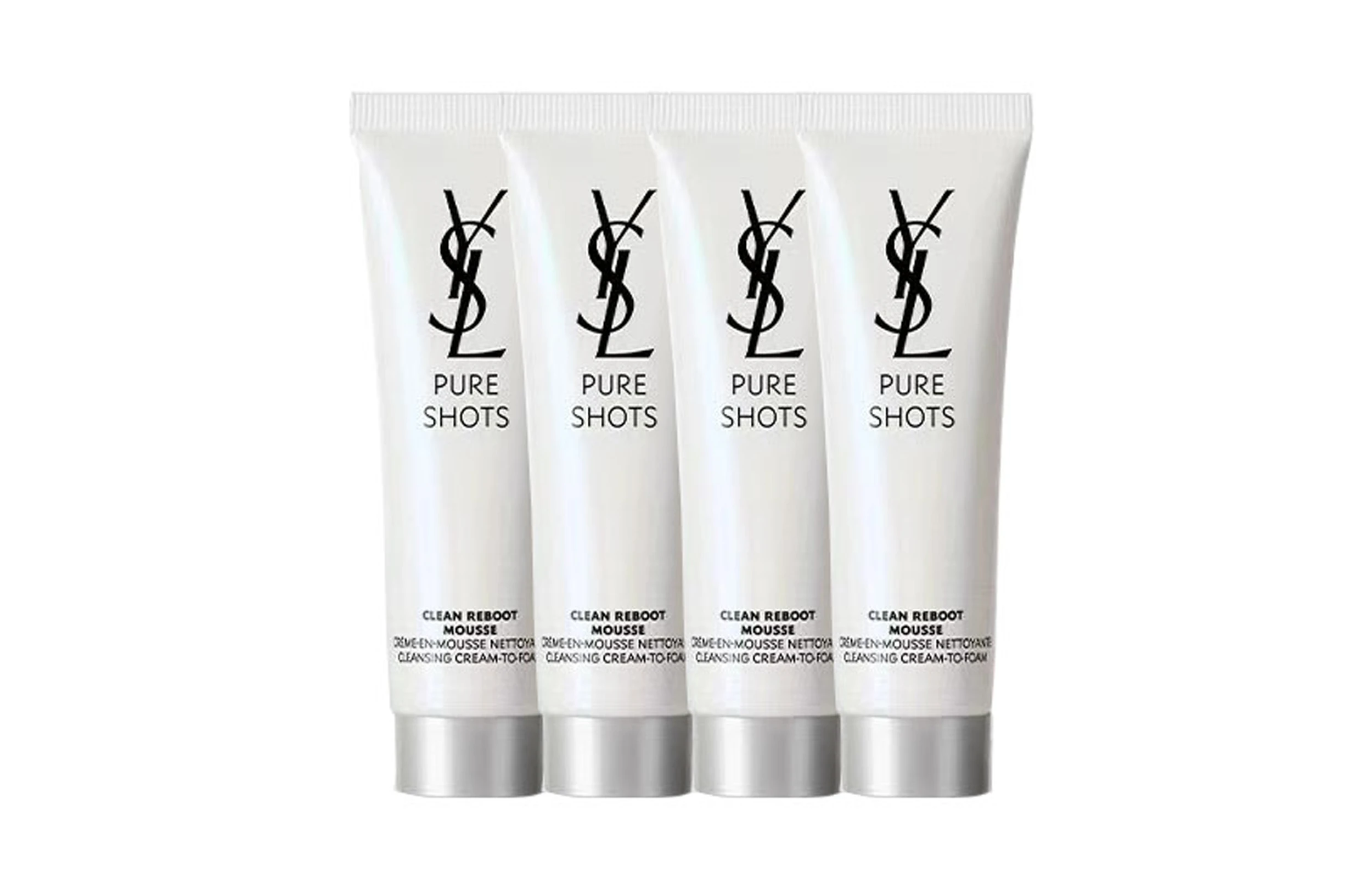 商品[国内直发] Yves Saint Laurent|YSL圣罗兰 夜皇后洁面乳 清爽控油清洁 30ml*4＋10ml*1,价格¥56,第4张图片详细描述